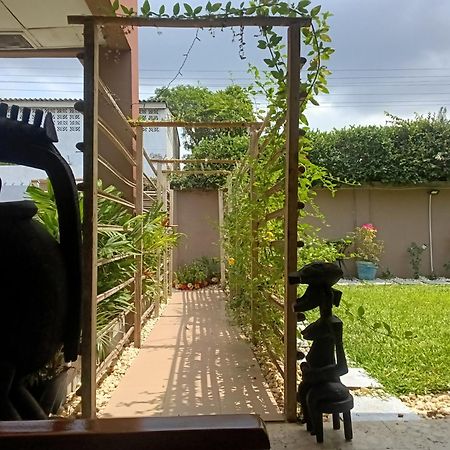 Maison Katia Abidjan Exterior foto