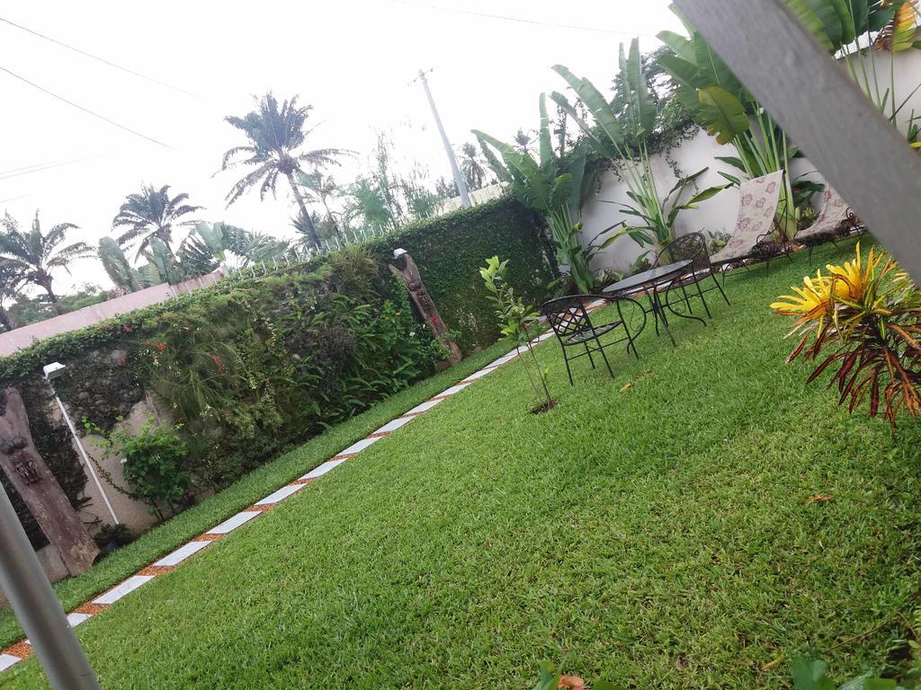 Maison Katia Abidjan Exterior foto
