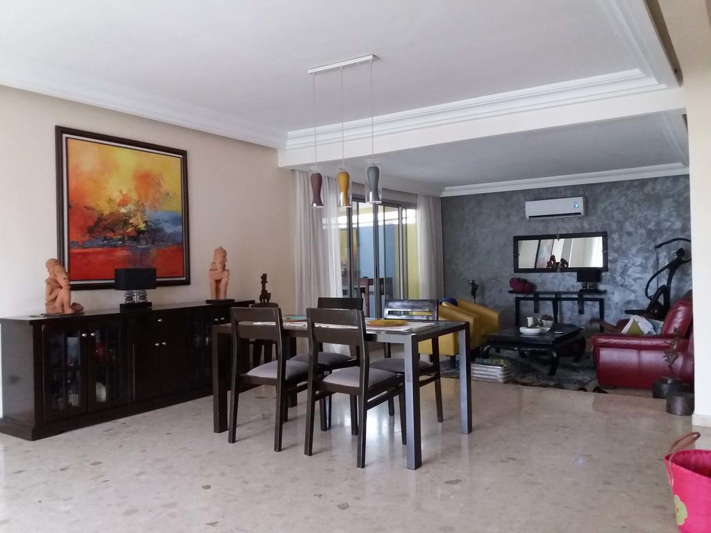 Maison Katia Abidjan Exterior foto