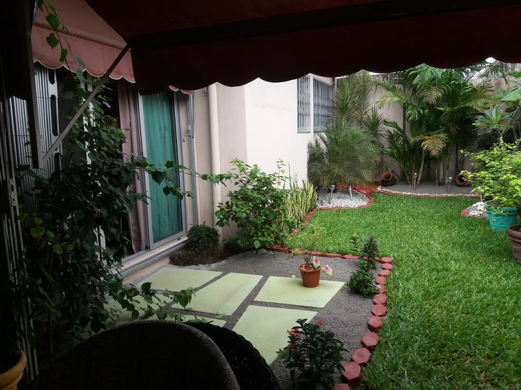Maison Katia Abidjan Exterior foto