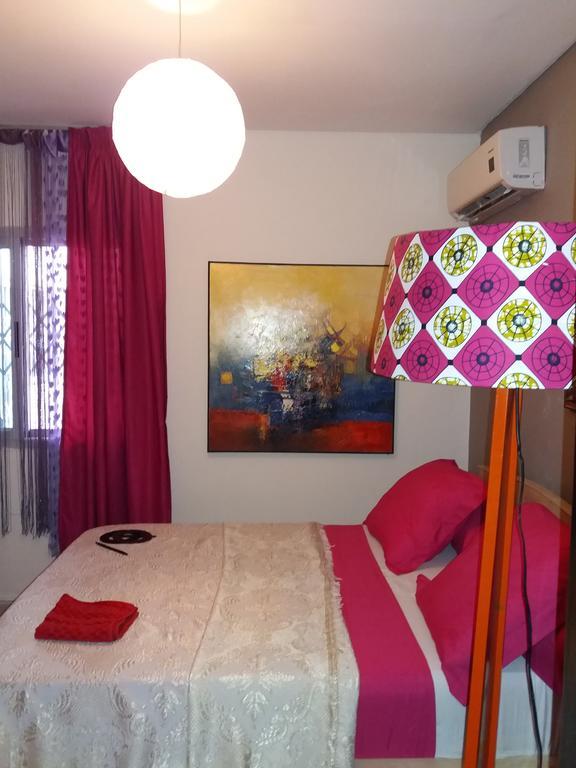 Maison Katia Abidjan Exterior foto